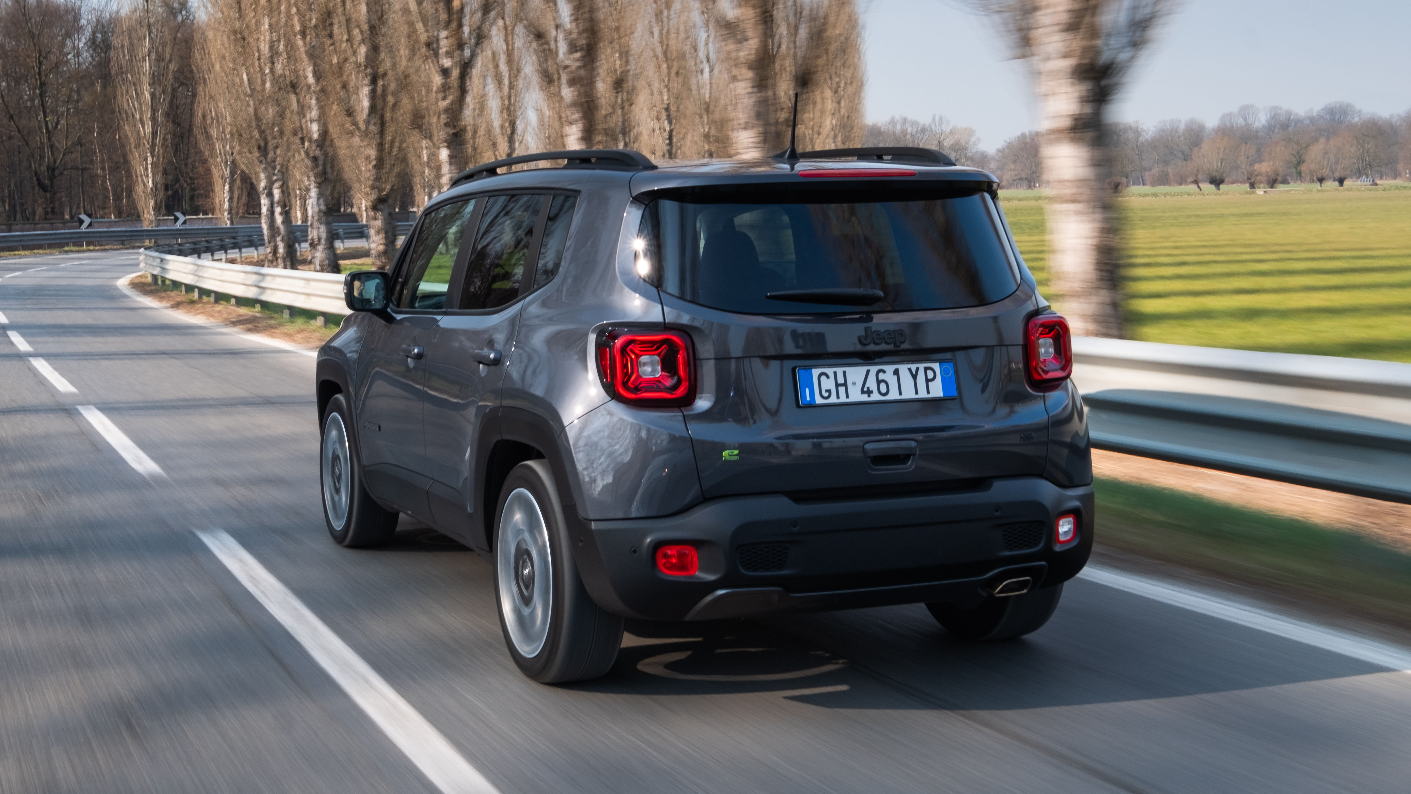 Jeep Renegade Review 2023 Top Gear